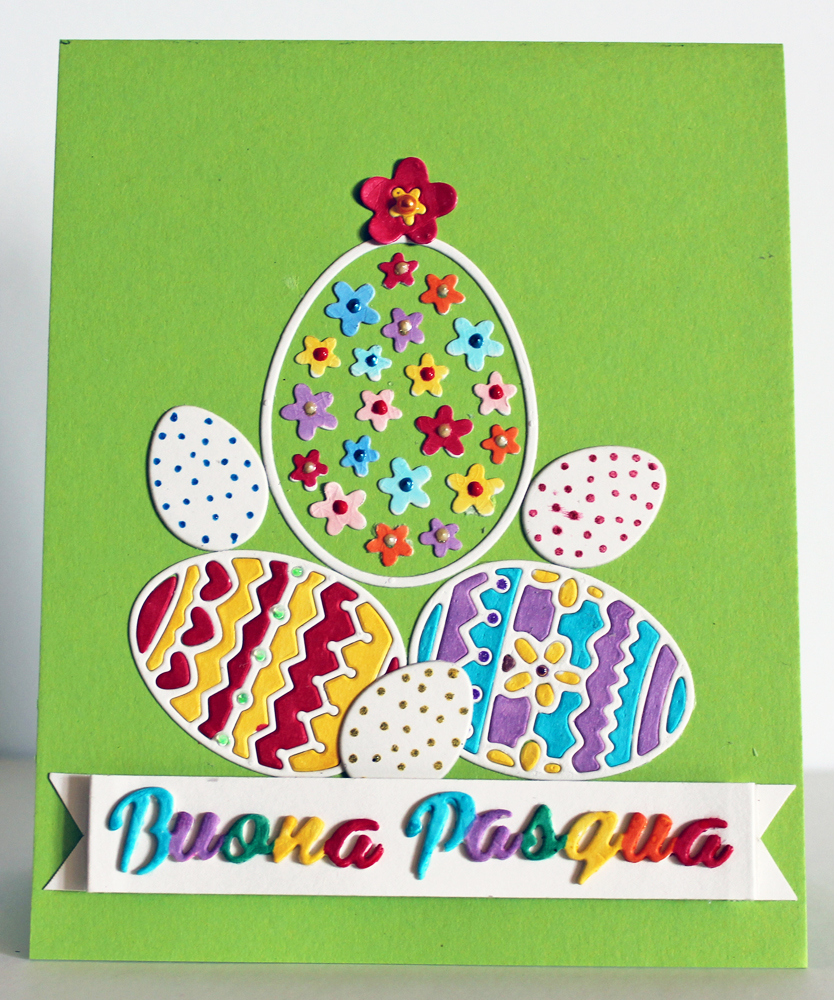 Card Buona Pasqua